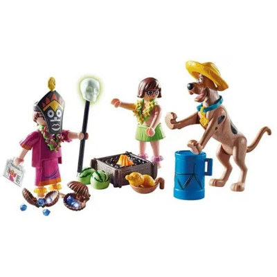 PLAYMOBIL 70707 Scooby Doo Przygoda z Szamanem