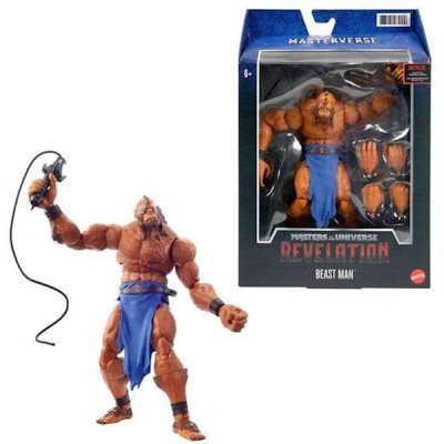 MATTEL Masters of Universe Beast Man GYV16 18cm