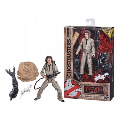 Hasbro Ghostbusters Afterlife Trevor Plasma 15cm