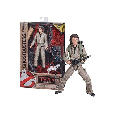 Hasbro Ghostbusters Afterlife Trevor Plasma 15cm