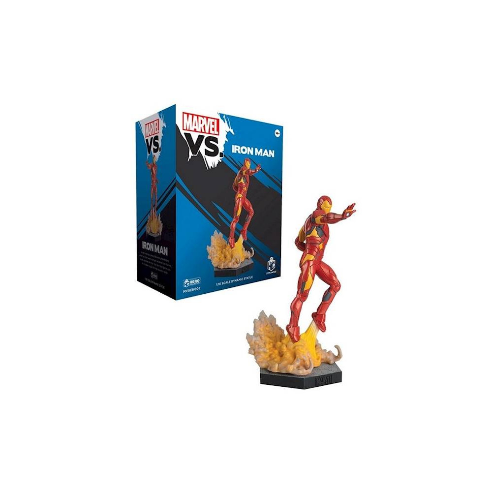 Eaglemoss Marvel Vs Iron Man Figurka 1:16