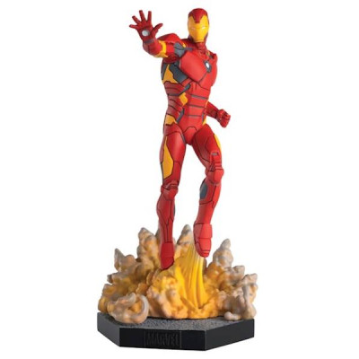 Eaglemoss Marvel Vs Iron Man Figurka 1:16