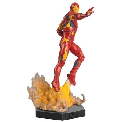 Eaglemoss Marvel Vs Iron Man Figurka 1:16