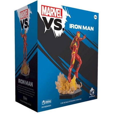 Eaglemoss Marvel Vs Iron Man Figurka 1:16