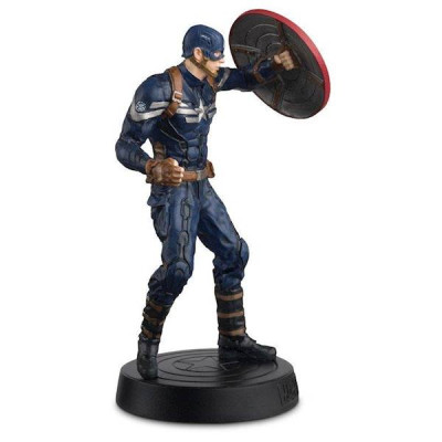 Eaglemoss Marvel Movie Kapitan Ameryka 1:16