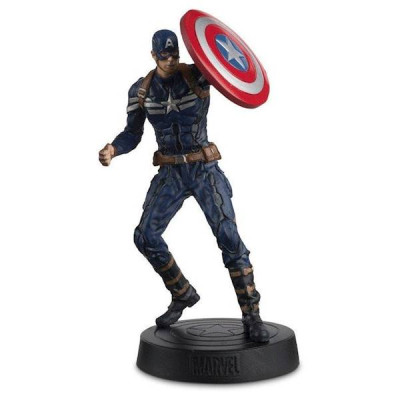 Eaglemoss Marvel Movie Kapitan Ameryka 1:16