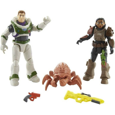 Disney Lightyear Space Ranger Zestaw Figurek HHY15