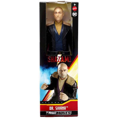 DC Comic Shazam Dr Sivana 30cm GCW31