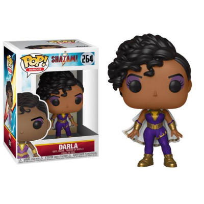 Funko POP! Marvel Shazam Darla 264