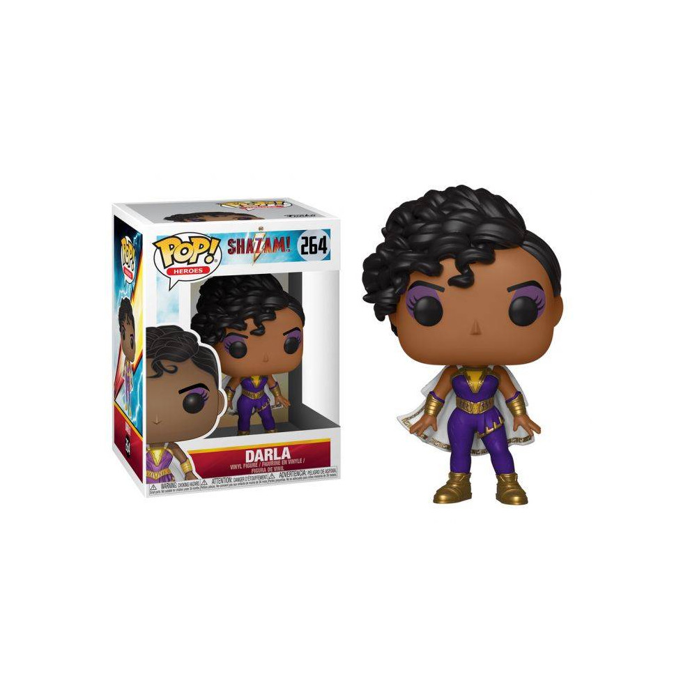 Funko POP! Marvel Shazam Darla 264