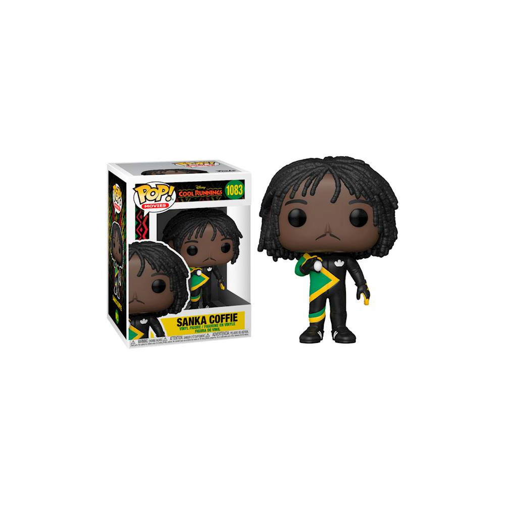 Funko POP! Cool Runnings Sanka Coffie 1083