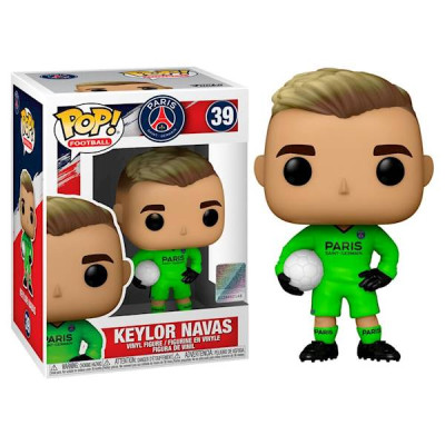 Funko POP! Football Paris Keylor Navas 39