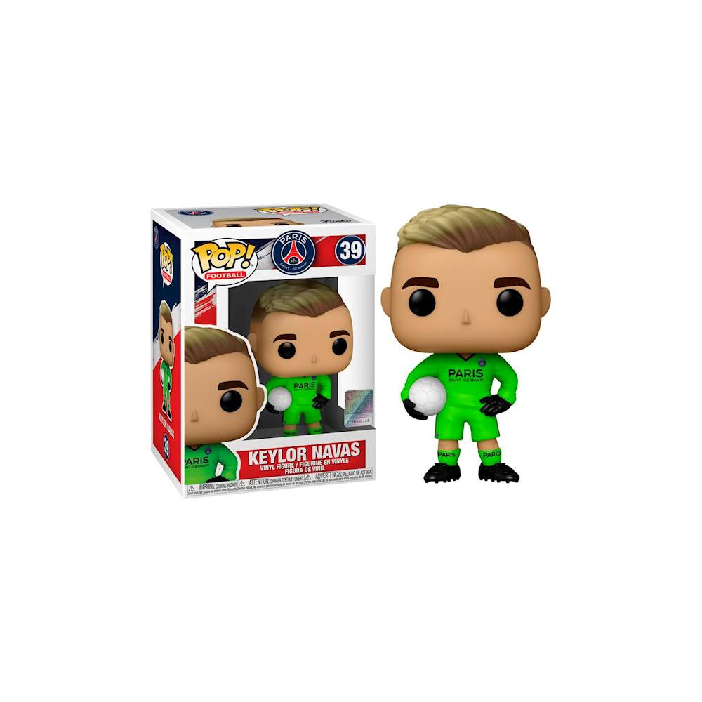 Funko POP! Football Paris Keylor Navas 39