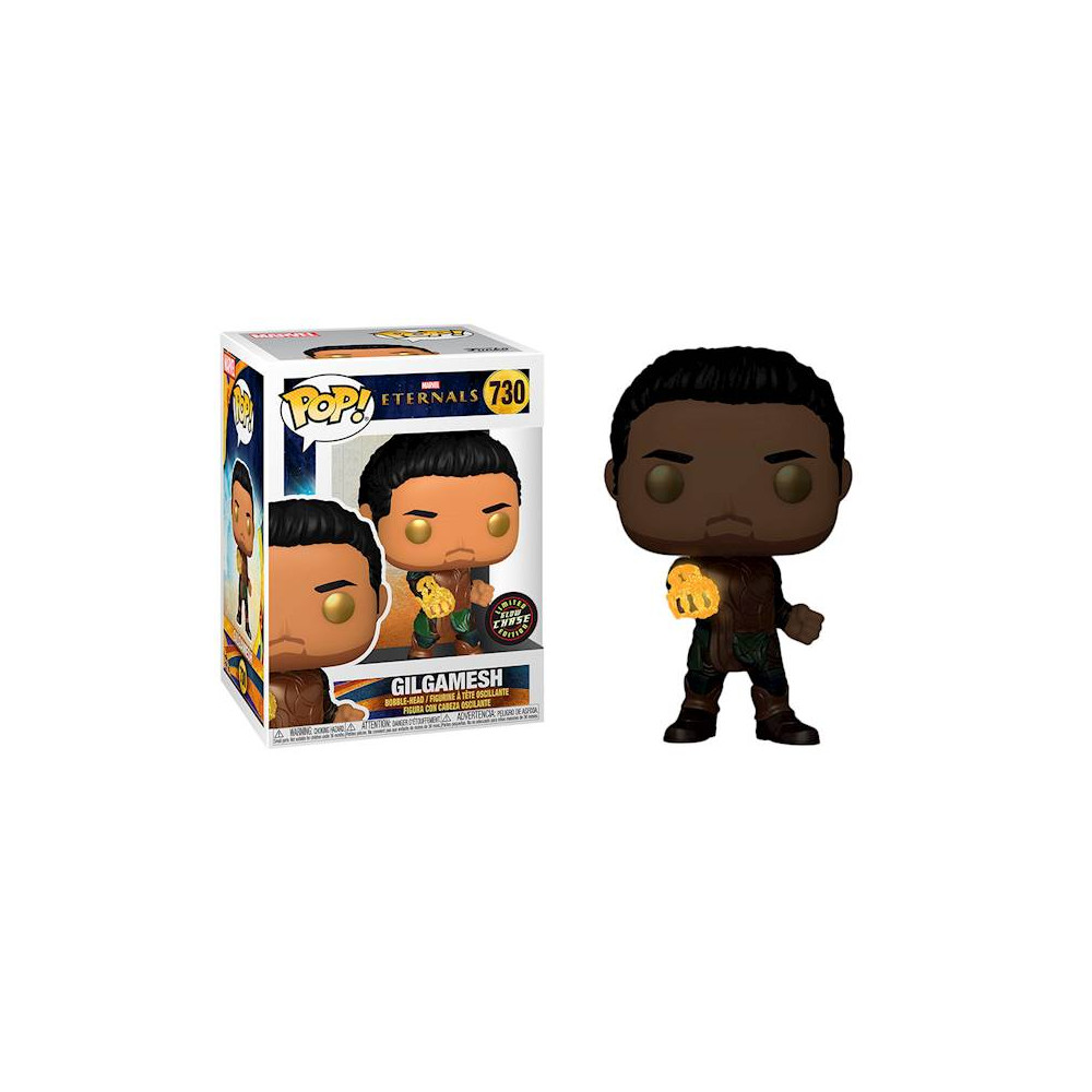 Funko POP! Marvel Eternals Gilgamesh 730 Chase