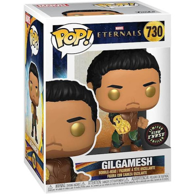 Funko POP! Marvel Eternals Gilgamesh 730 Chase