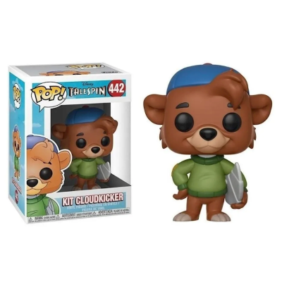 Funko POP! Talespin Kit Cloudkicker 442