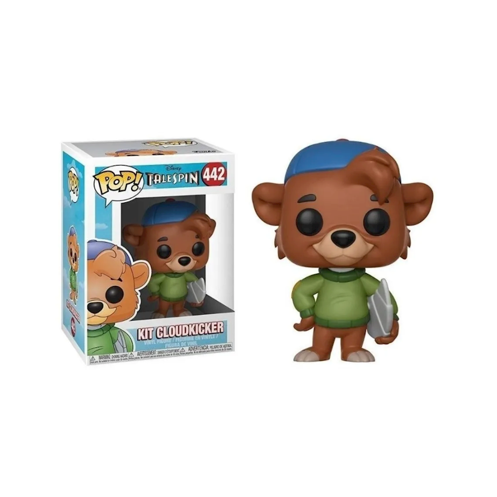 Funko POP! Talespin Kit Cloudkicker 442