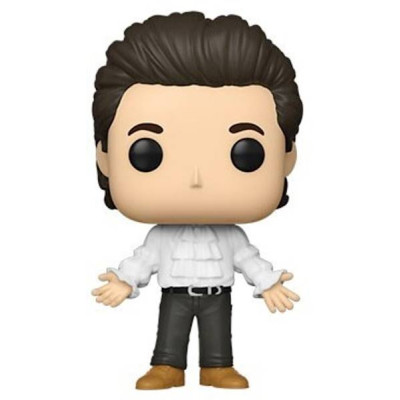 Funko POP! TV Seinfeld Jerry Puffy Shirt 1088