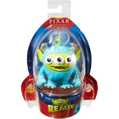 MATTEL Pixar Remix SULLEY Monsters potworek GMJ33