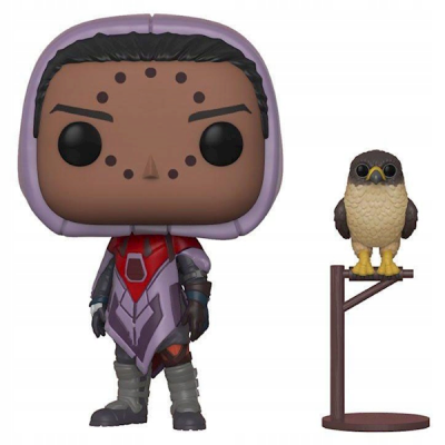 Funko POP! Destiny Hawthorne with Louis 337