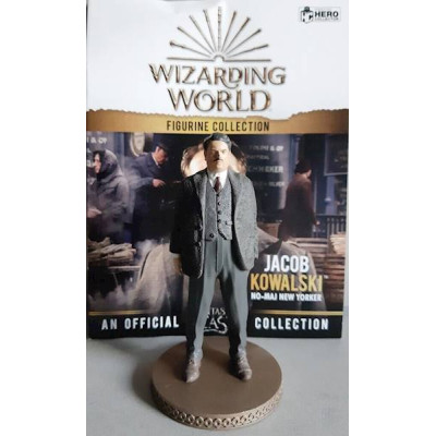 Wizarding Harry Potter Jacob Kowalski figurka 12cm