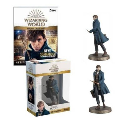 Wizarding Harry Potter Newt Scamander figurka 12cm