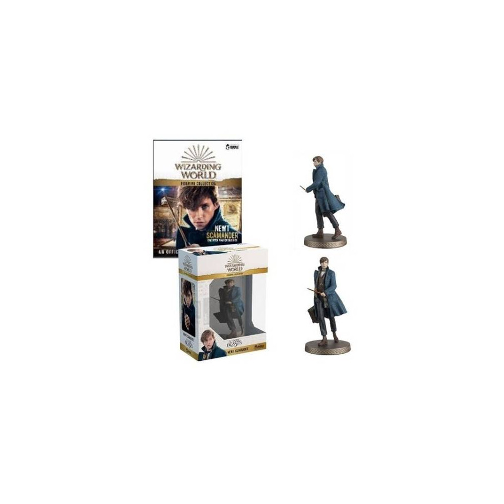 Wizarding Harry Potter Newt Scamander figurka 12cm