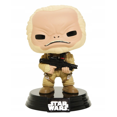 Funko POP! Star Wars R1 Weeteef Cyubee 187