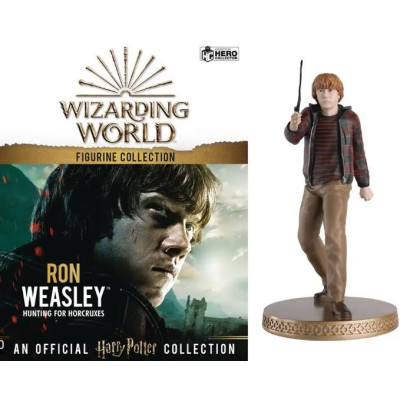 Wizarding Harry Potter Ron Weasley 8 year 12cm