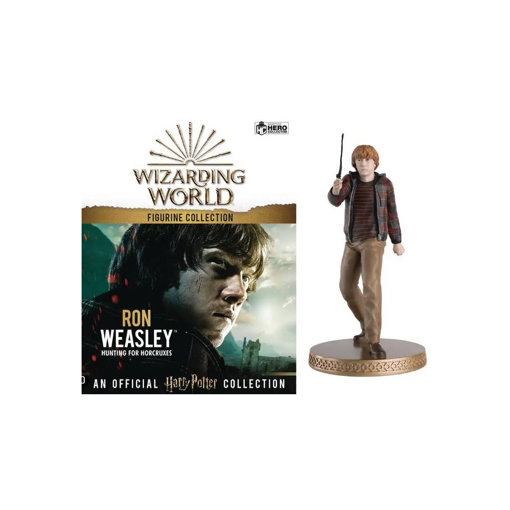 Wizarding Harry Potter Ron Weasley 8 year 12cm