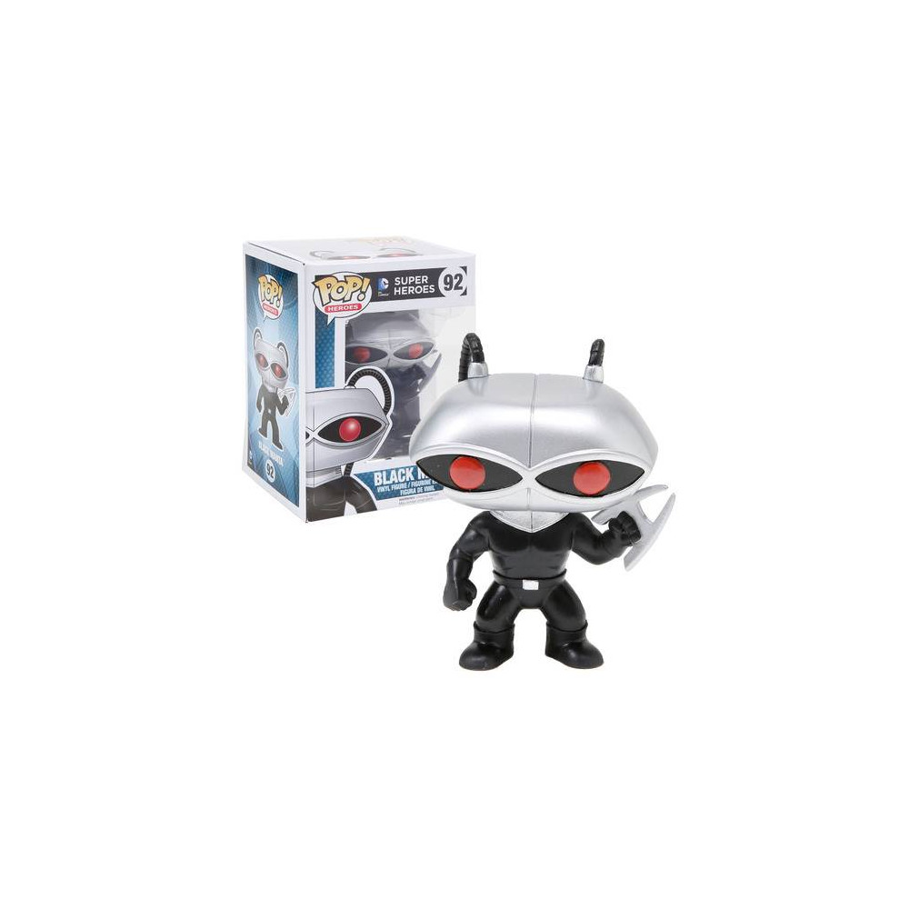 Funko POP! Aquaman Black Manta 92 figurka