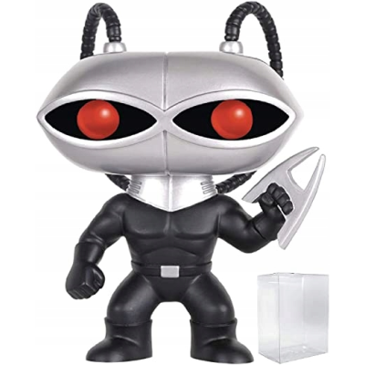 Funko POP! Aquaman Black Manta 92 figurka