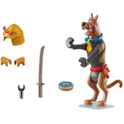 PLAYMOBIL 70716 Scooby Doo Pies Samuraj