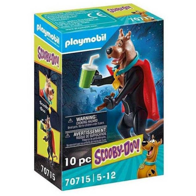 PLAYMOBIL 70715 Scooby Doo Pies Wampir