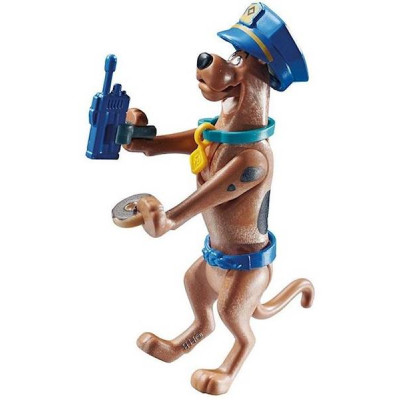 PLAYMOBIL 70714 Scooby Doo Pies Policjant