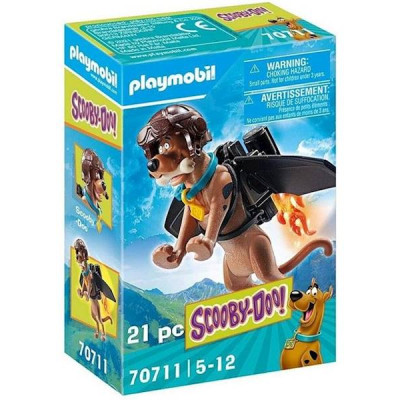 PLAYMOBIL 70711 Scooby Doo Pies Pilot