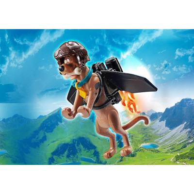 PLAYMOBIL 70711 Scooby Doo Pies Pilot