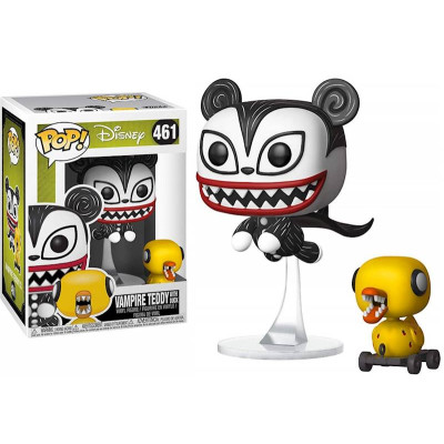 Funko POP! Disney Vampire Teddy with duck 461