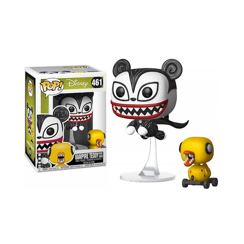 Funko POP! Disney Vampire Teddy with duck 461