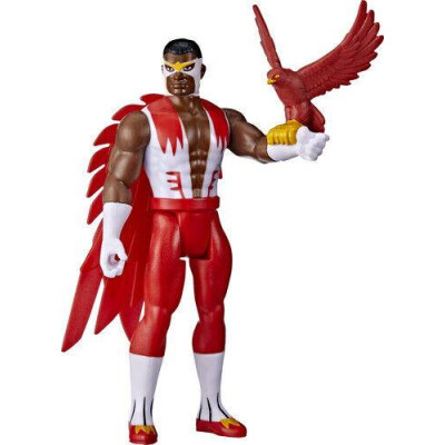 Hasbro Marvel Legends Falcon 10cm Retro F3808