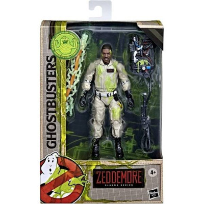 Hasbro Ghostbusters Afterlife Zeddemore 15cm