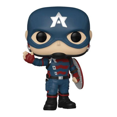 Funko POP! The Falcon Winter Soldier John Walker