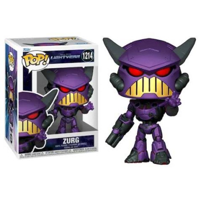 Funko POP! Lightyear Zurg 1214 figurka