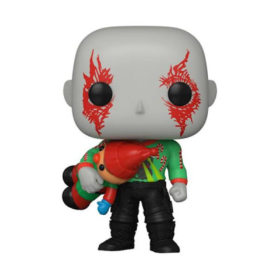 Funko POP! Guardians of the Galaxy Drax 1106