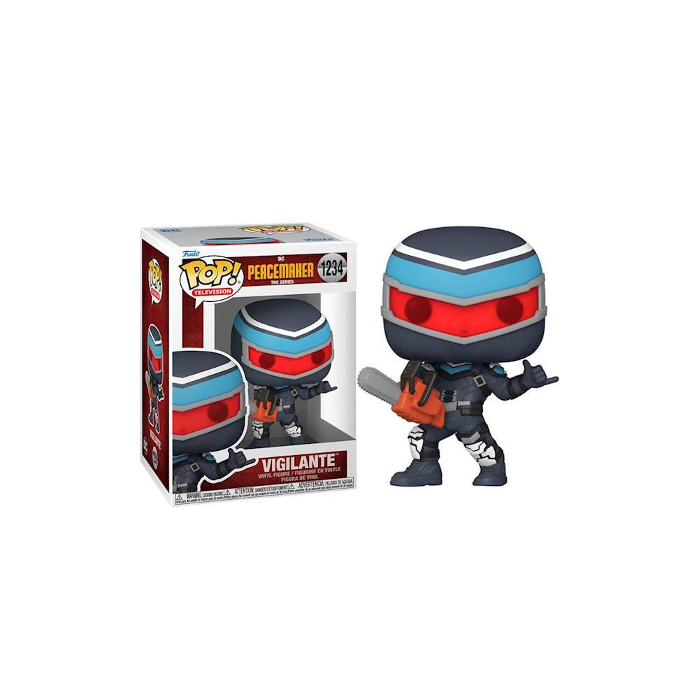 Funko POP! TV DC Peacemaker Vigilante Figurka 1234