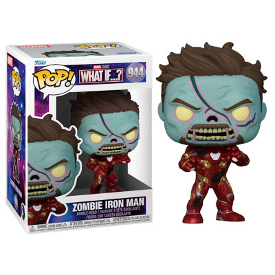 Funko POP! What if Zombie Iron Man 944 Figurka