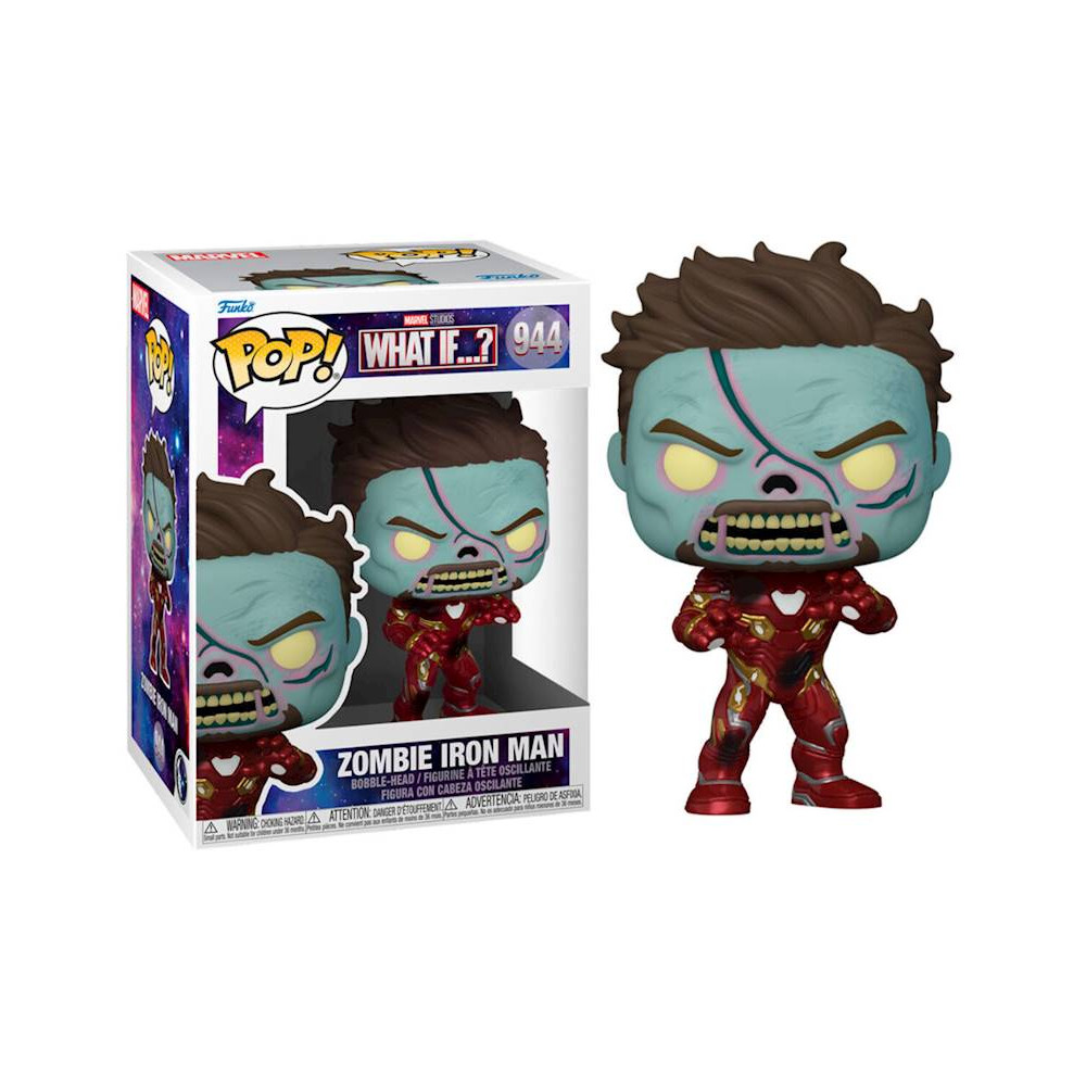 Funko POP! What if Zombie Iron Man 944 Figurka