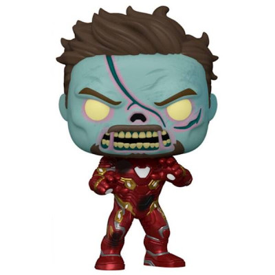 Funko POP! What if Zombie Iron Man 944 Figurka