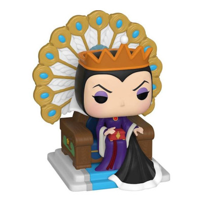 Funko POP! Villains Evil Queen on Throne 1088 XL