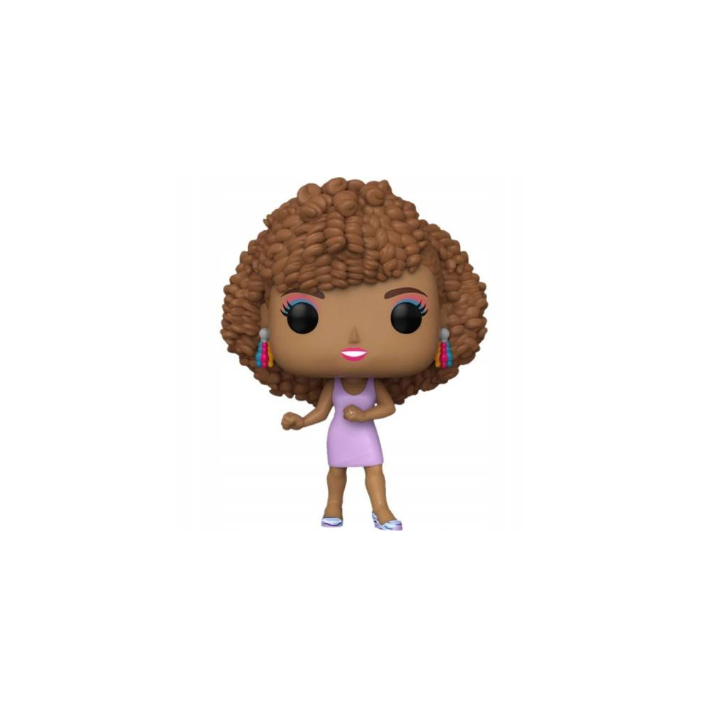 Funko POP! Rocks Whitney Houston 73 figurka